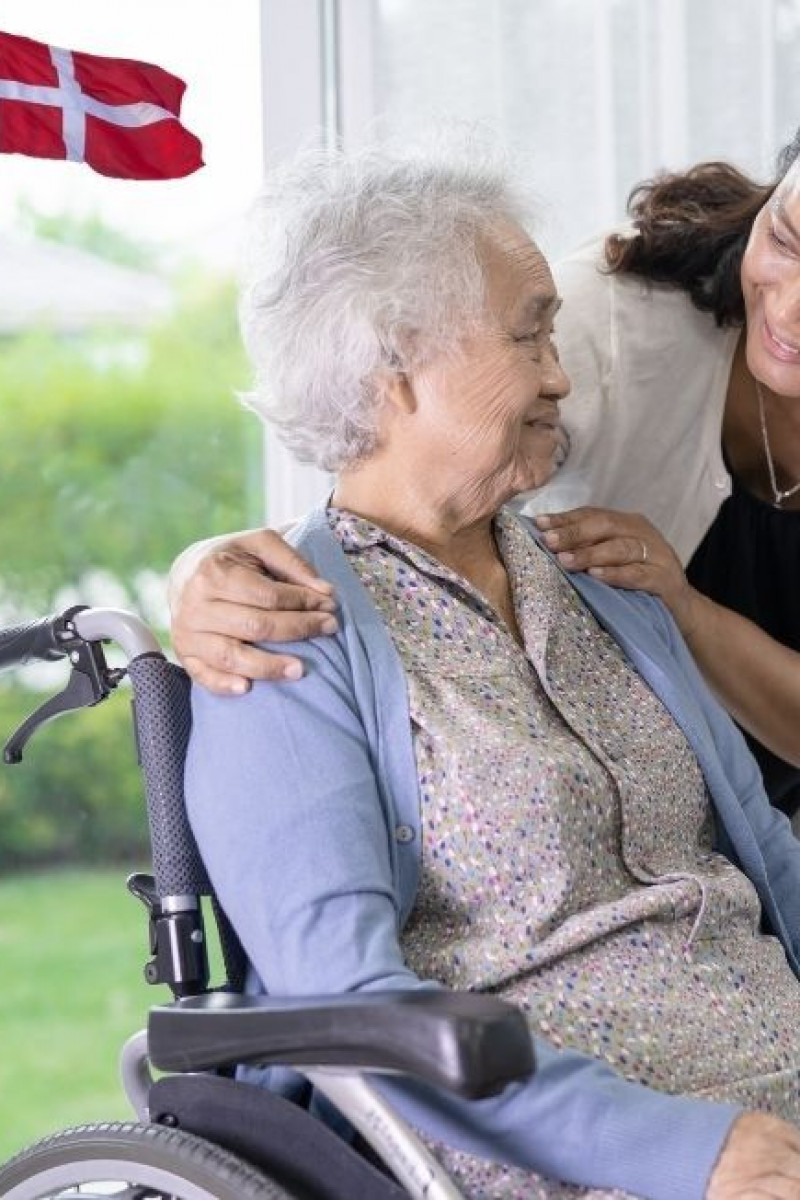 For care homes
