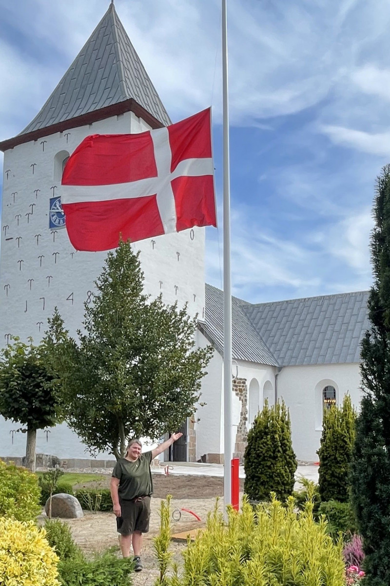 Ansager Church
