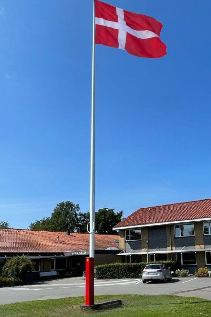 Øster Elkjær Care Home