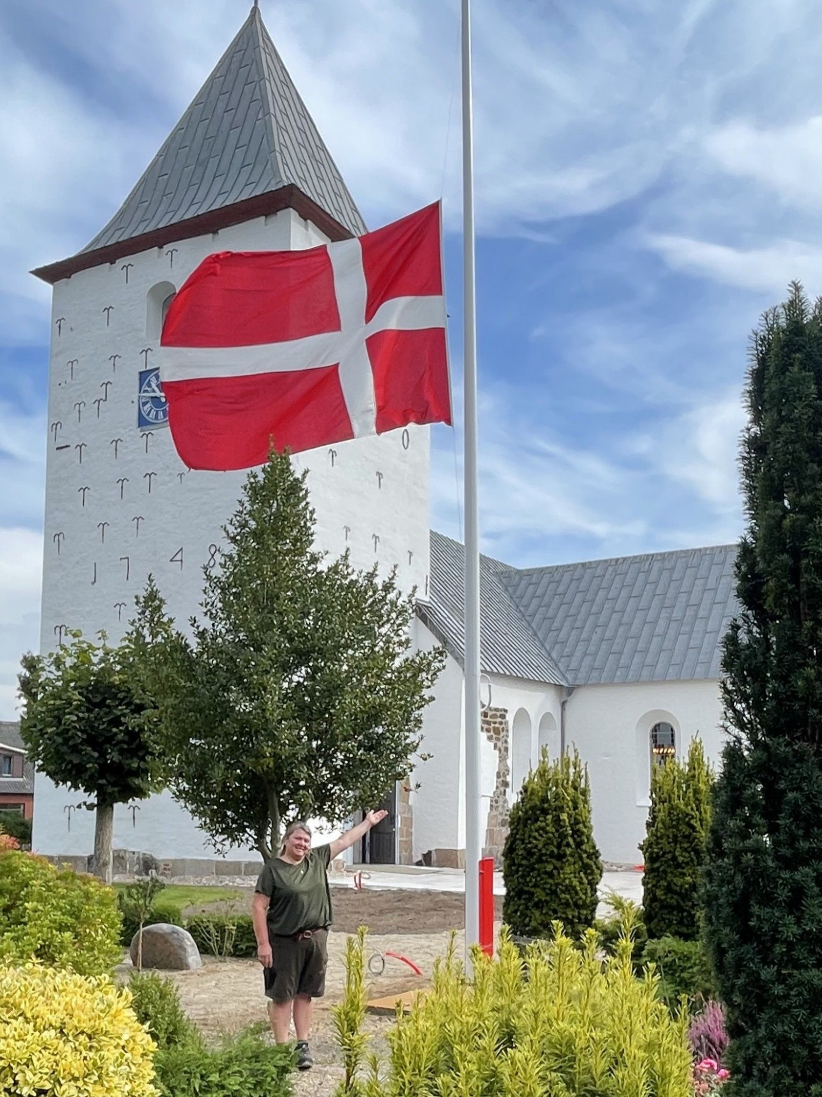 Ansager Church